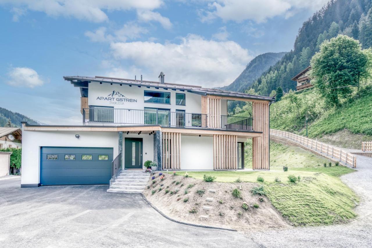 Apart Gstrein - Ski-In&Ski-Out See Exterior foto
