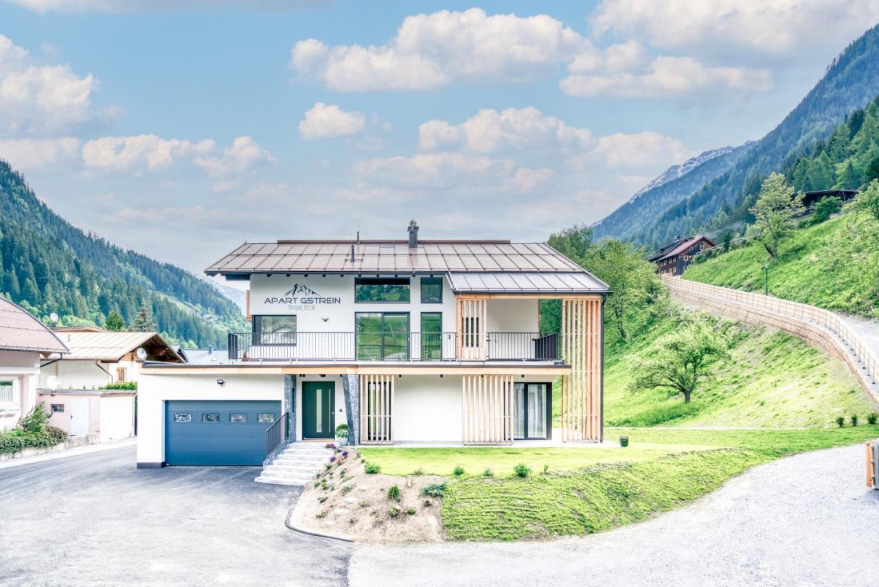 Apart Gstrein - Ski-In&Ski-Out See Exterior foto